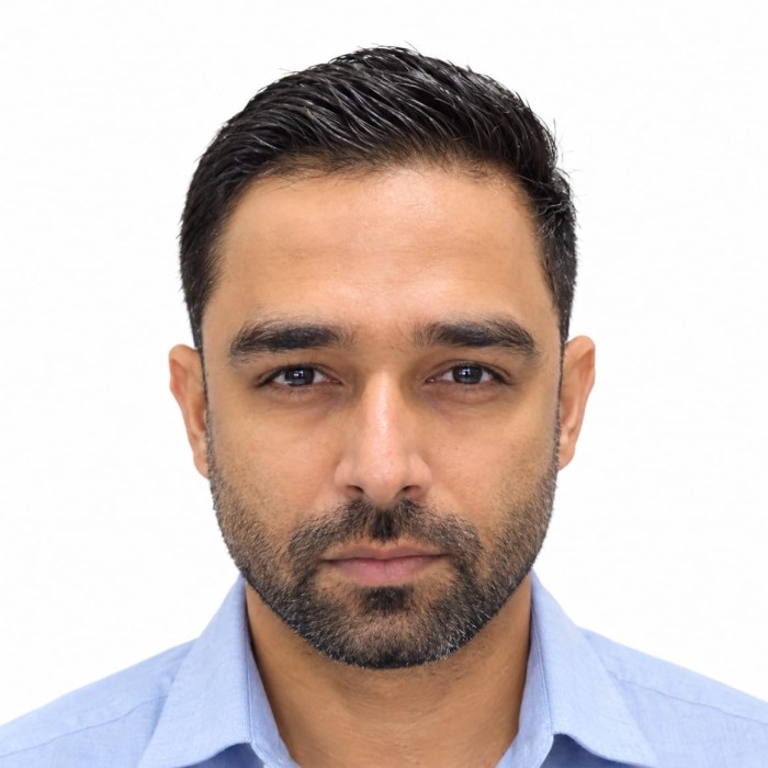 Photo of Paras Kandhari